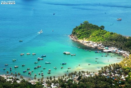 Kien Giang, a destination of National Tourism Year 2016