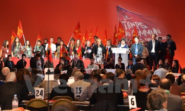 Vietnam attends 37th Congress of French Communist Party 