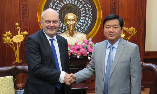 New Zealand wants to strengthen multifaceted cooperation with Vietnam