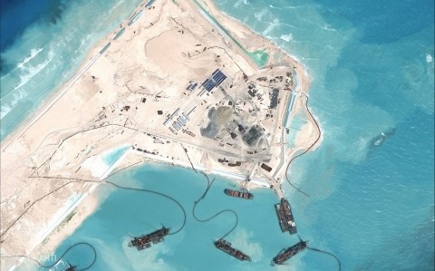 Countries oppose East Sea militarization at Shangri-La Dialogue