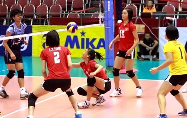 Vietnam to join regional women’s volleyball championship