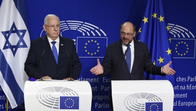 Palestinian and Israeli leaders fail to meet in Brussels