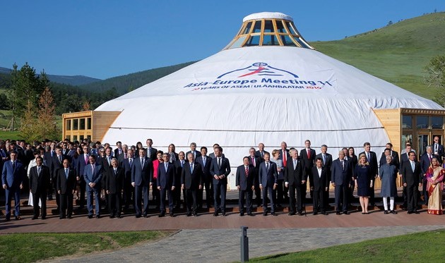 The 11th ASEM Summit concludes in Mongolia