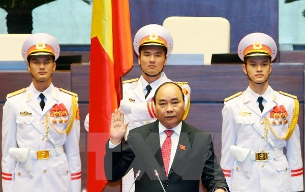 Nguyen Xuan Phuc elected as Prime Minister for 2016-2021 tenure
