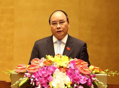 Nguyen Xuan Phuc nominated for Vietnamese Prime Minister for 2016-2021 tenure
