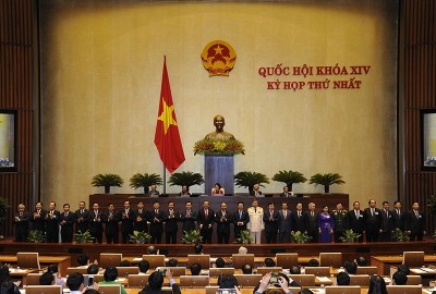 First session of 14th National Assembly: mission for new development period 