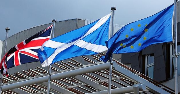 Majority of Scottish voters want to stay in UK