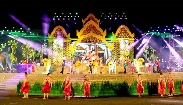 Khmer culture introduced in Hanoi