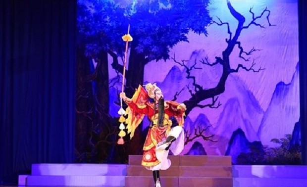 National classic drama contest opened in Da Nang