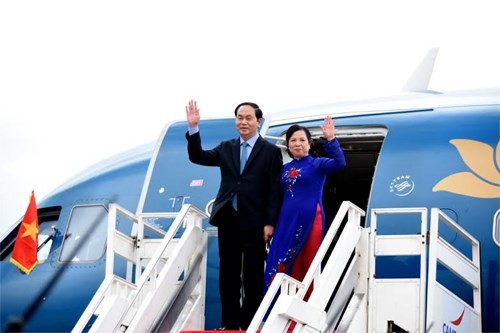 New incentives for relations between Vietnam and regional partners 