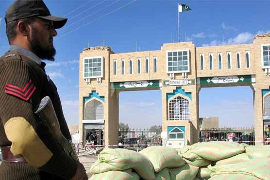 Pakistan, Afghanistan reopen Chaman border gate 