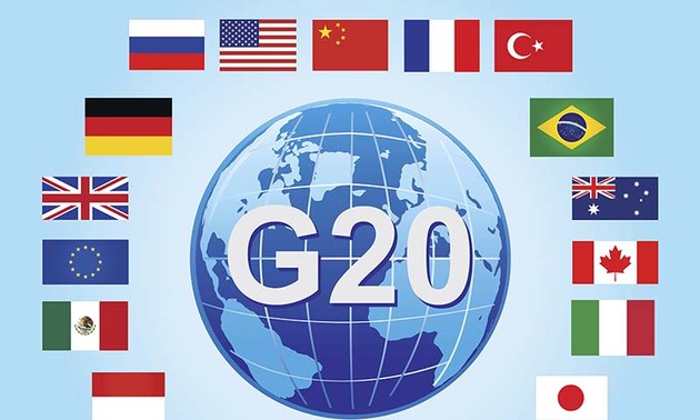 G20 Summit promotes global trade