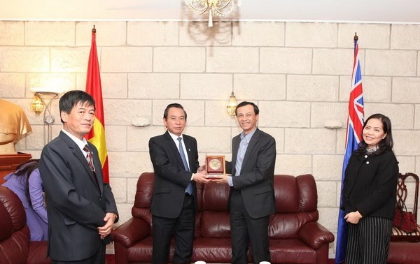 Vietnamese in Australia called to support Hanoi’s development