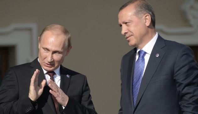 Russia and Turkey agree on ceasefire in Syria
