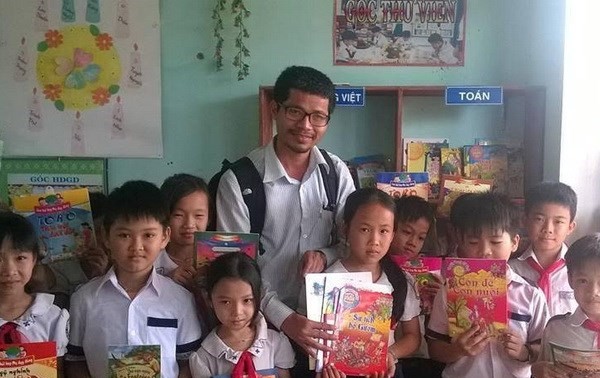 Vietnam wins UNESCO Literacy Prize