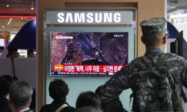 UN condemns North Korea's latest nuclear test