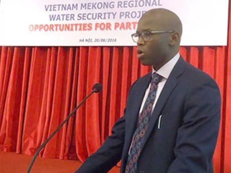 WB appoints new Country Director for Vietnam 