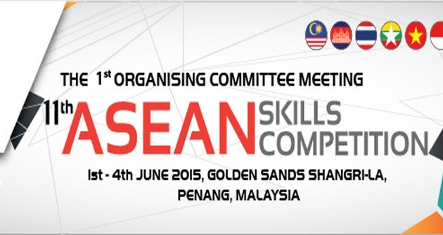 Vietnam attends the 11th ASEAN Skills Competition in Malaysia