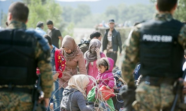 EU deploys special task force in border with Bulgaria, Turkey 