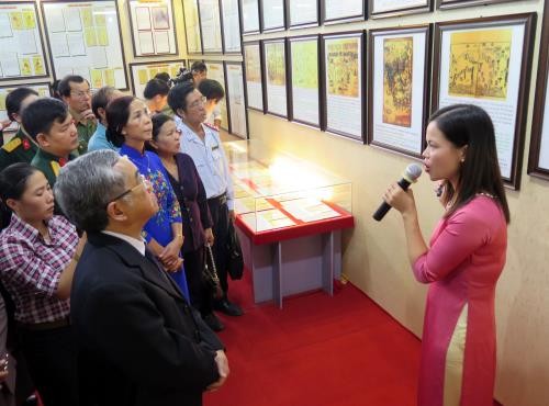 Exhibition on Vitenam's marine sovereignty opens in Kon Tum