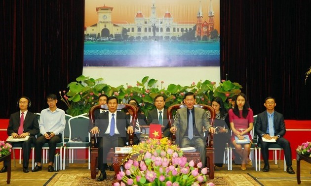 CLMV and AMECS cooperation- towards a dynamic, prosperous Mekong