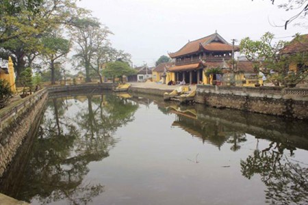 Hanh Thien village- a unique architectural complex in Nam Dinh