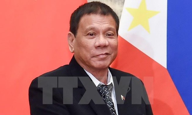 Philippines to keep economic ties with US: trade chief