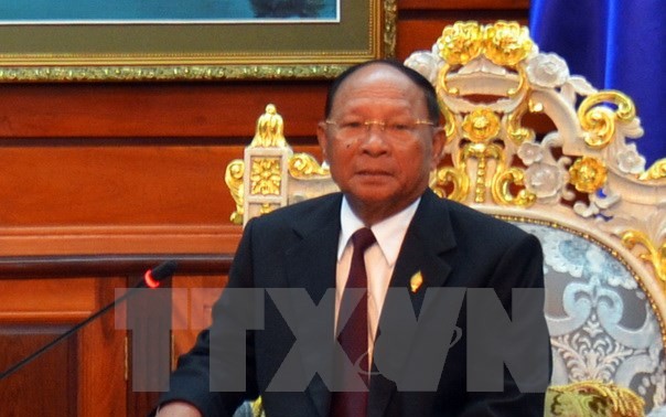 Cambodia, Vietnam treasure bilateral ties