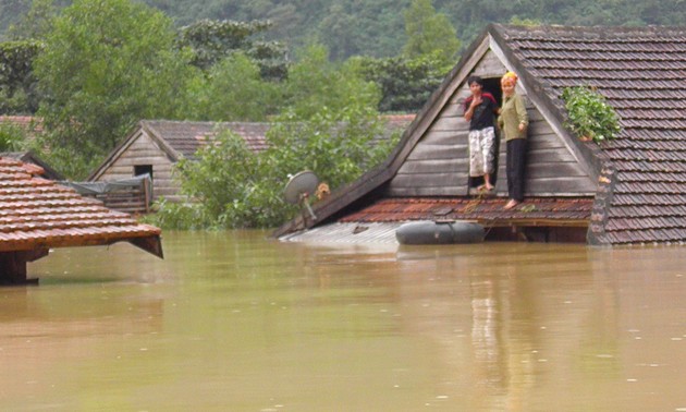 Central region warned to prepare for flooding