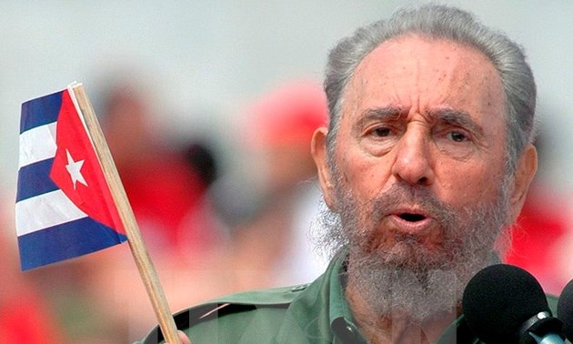 Vietnam extends condolences over Fidel Castro’s death