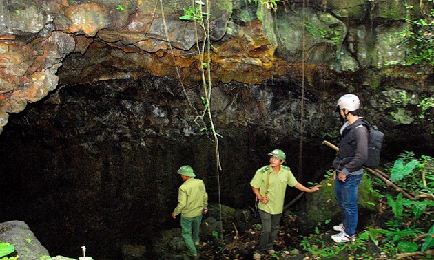 Dak Nong seeks UNESCO’s recognition of volcanic cave system