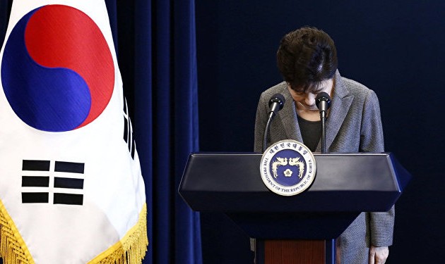 South Korean parliament to vote on President’s impeachment Dec 9