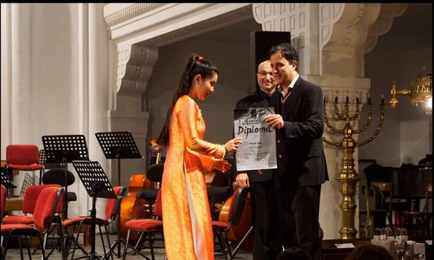 HCM city’s young pianist wins international prize 