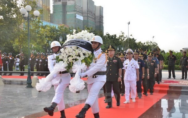 Vietnam People’s Army anniversary celebrated in Cambodia
