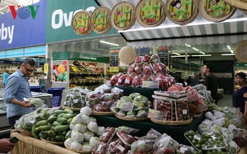 Strengthening Vietnamese foothold in overseas fruit markets