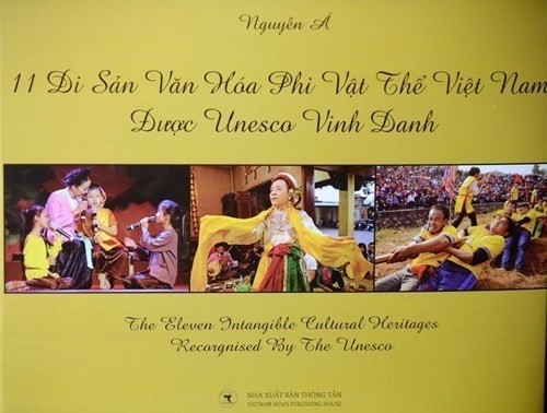 Photo book shows off Vietnam heritage