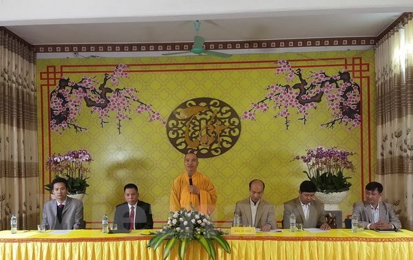 Buddhism spring festival to open in early February
