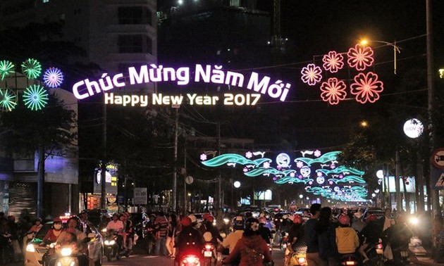 Lunar New Year celebrated nationwide