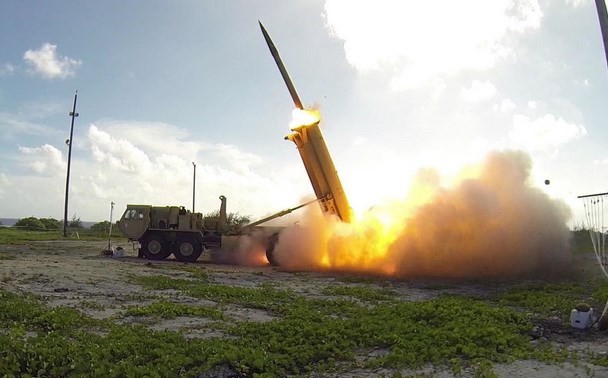 South Korea, US reaffirm commitment to THAAD