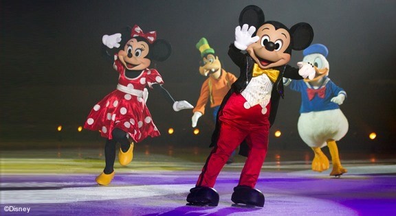 Show Disney on Ice returns to HCM City