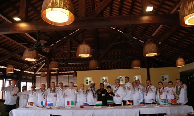 World reknowned chefs to join Hoi An Int’l Food Festival
