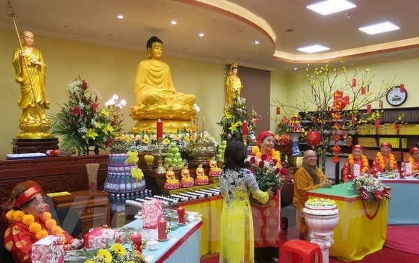 1st India Buddhism culture day to be held in Vinh Phuc