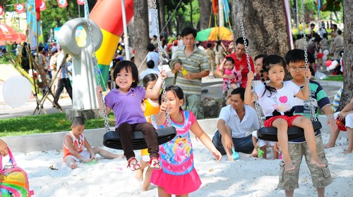 Vietnam ranks 94th in World Happiness Report
