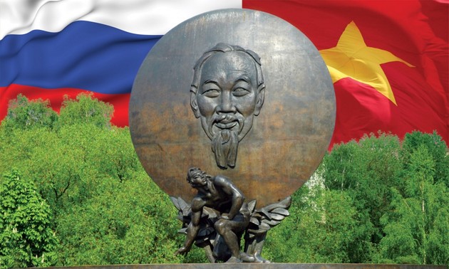 Deepening Vietnam-Russia comprehensive strategic partnership