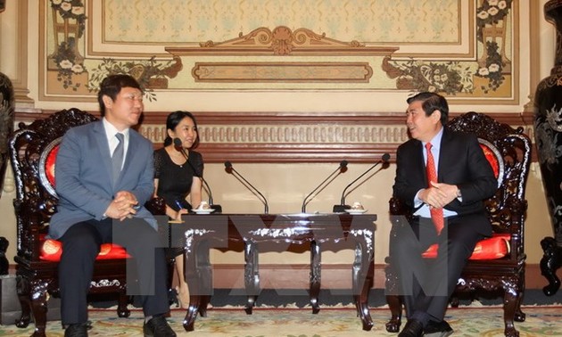 HCM City wants to foster education ties with Republic of Korea