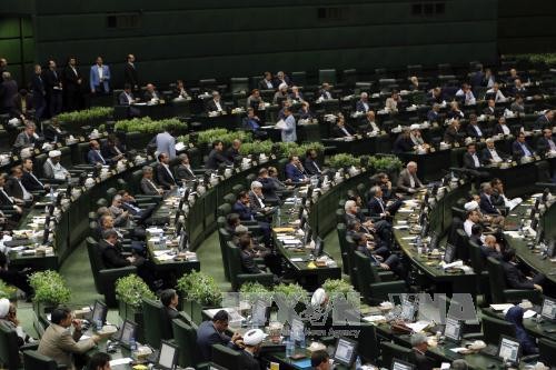 Iranian MPs agree on anti-US bill