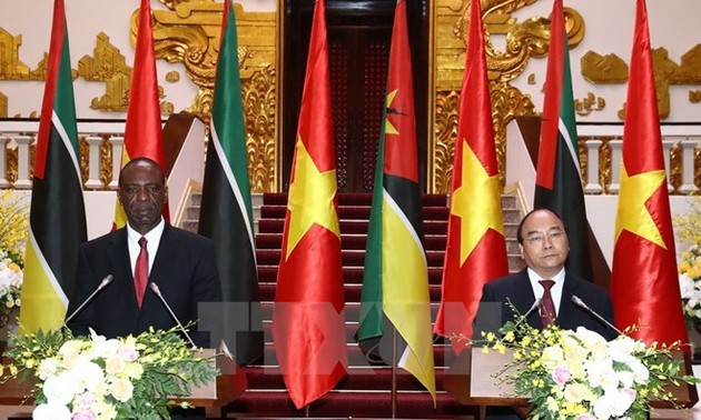 Mozambique Prime Minister concludes Vietnam’s visit