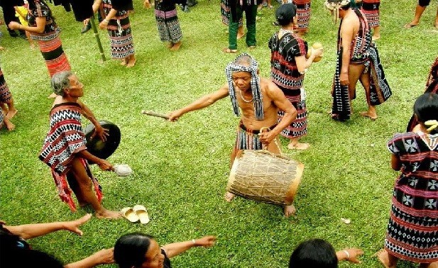 Ada festival of the Pa Ko