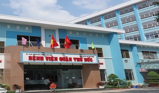 Ho Chi Minh City develops outskirts healthcare system