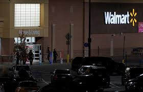 2 dead after shooting in Colorado Walmart 